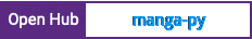 Open Hub project report for manga-py