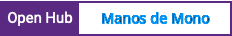 Open Hub project report for Manos de Mono