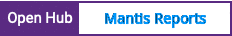 Open Hub project report for Mantis Reports