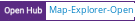 Open Hub project report for Map-Explorer-Open