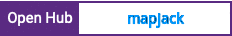 Open Hub project report for mapjack