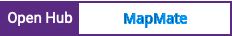 Open Hub project report for MapMate