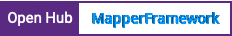 Open Hub project report for MapperFramework
