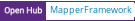 Open Hub project report for MapperFramework