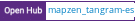 Open Hub project report for mapzen_tangram-es