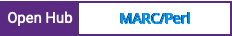 Open Hub project report for MARC/Perl