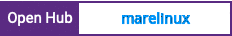 Open Hub project report for marelinux