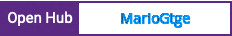 Open Hub project report for MarioGtge