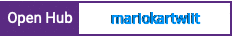 Open Hub project report for mariokartwiit