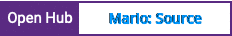 Open Hub project report for Mario: Source