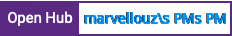 Open Hub project report for marvellouz's PM