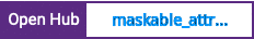 Open Hub project report for maskable_attributes