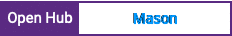 Open Hub project report for Mason