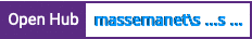 Open Hub project report for massemanet's distel