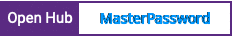 Open Hub project report for MasterPassword