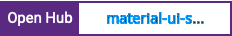 Open Hub project report for material-ui-superselectfield