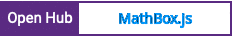 Open Hub project report for MathBox.js