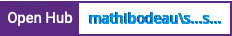 Open Hub project report for mathibodeau's petstore
