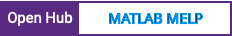 Open Hub project report for MATLAB MELP