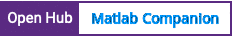 Open Hub project report for Matlab Companion