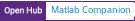 Open Hub project report for Matlab Companion