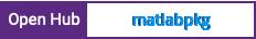 Open Hub project report for matlabpkg