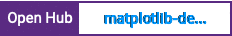 Open Hub project report for matplotlib-dependencies