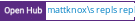Open Hub project report for mattknox's repl
