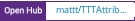 Open Hub project report for mattt/TTTAttributedLabel