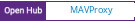 Open Hub project report for MAVProxy