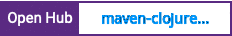 Open Hub project report for maven-clojure-plugin