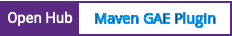 Open Hub project report for Maven GAE Plugin