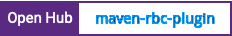 Open Hub project report for maven-rbc-plugin
