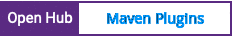 Open Hub project report for Maven Plugins