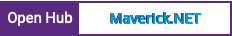 Open Hub project report for Maverick.NET