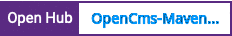Open Hub project report for OpenCms-Maven Plugin