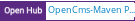 Open Hub project report for OpenCms-Maven Plugin