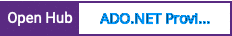 Open Hub project report for ADO.NET Provider for MaxDB RDBMS