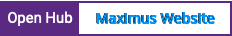 Open Hub project report for Maximus Website