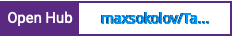 Open Hub project report for maxsokolov/TableKit