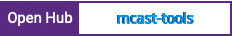 Open Hub project report for mcast-tools
