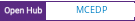 Open Hub project report for MCEDP