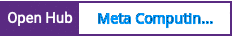 Open Hub project report for Meta Computing Framework