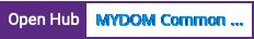 Open Hub project report for MYDOM Common Java Utils