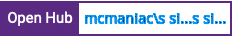 Open Hub project report for mcmaniac's simplex
