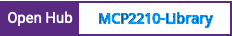 Open Hub project report for MCP2210-Library