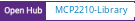 Open Hub project report for MCP2210-Library