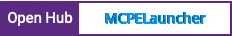 Open Hub project report for MCPELauncher