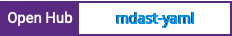 Open Hub project report for mdast-yaml