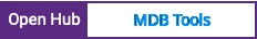 Open Hub project report for MDB Tools